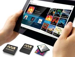 歐勝電源管理與音頻技術(shù)獲選Ziilabs安卓平板參考設(shè)計(jì)